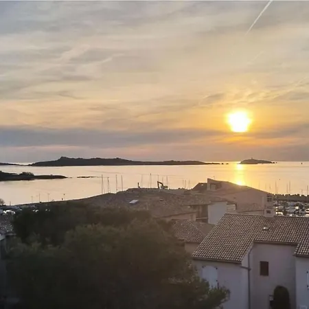 Lägenhet Verdon - Magnifique T2, Vue , A Proximite Des Plages Et Des Commerces Mae-6111