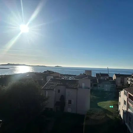 Appartement Verdon - Magnifique T2, Vue , A Proximite Des Plages Et Des Commerces Mae-6111