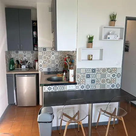 Verdon - Magnifique T2, Vue , A Proximite Des Plages Et Des Commerces Mae-6111