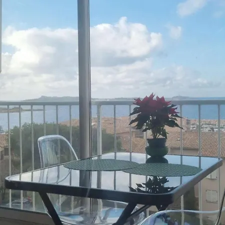 Résidence Verdon - Magnifique T2, Vue , à Proximité Des Plages Et Des Commerces Mae-6111 Appartamento Six-Fours-les-Plages