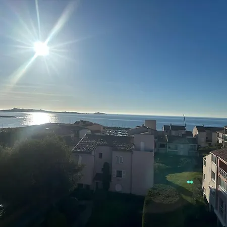 Lägenhet Verdon - Magnifique T2, Vue , A Proximite Des Plages Et Des Commerces Mae-6111